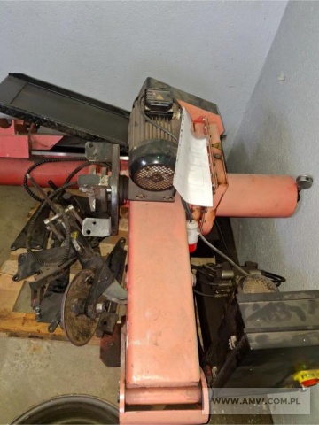 Montażownica do opon TWC-802 